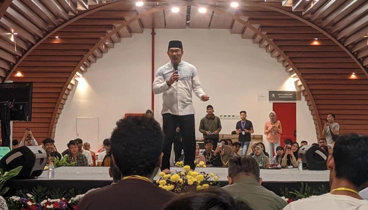 Gubernur Ridwan Kamil