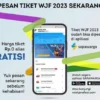 Tiket West Java Festival