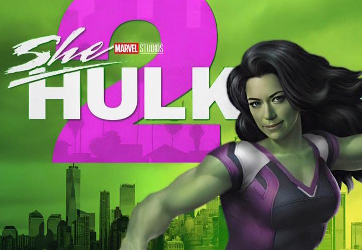 She Hulk 2