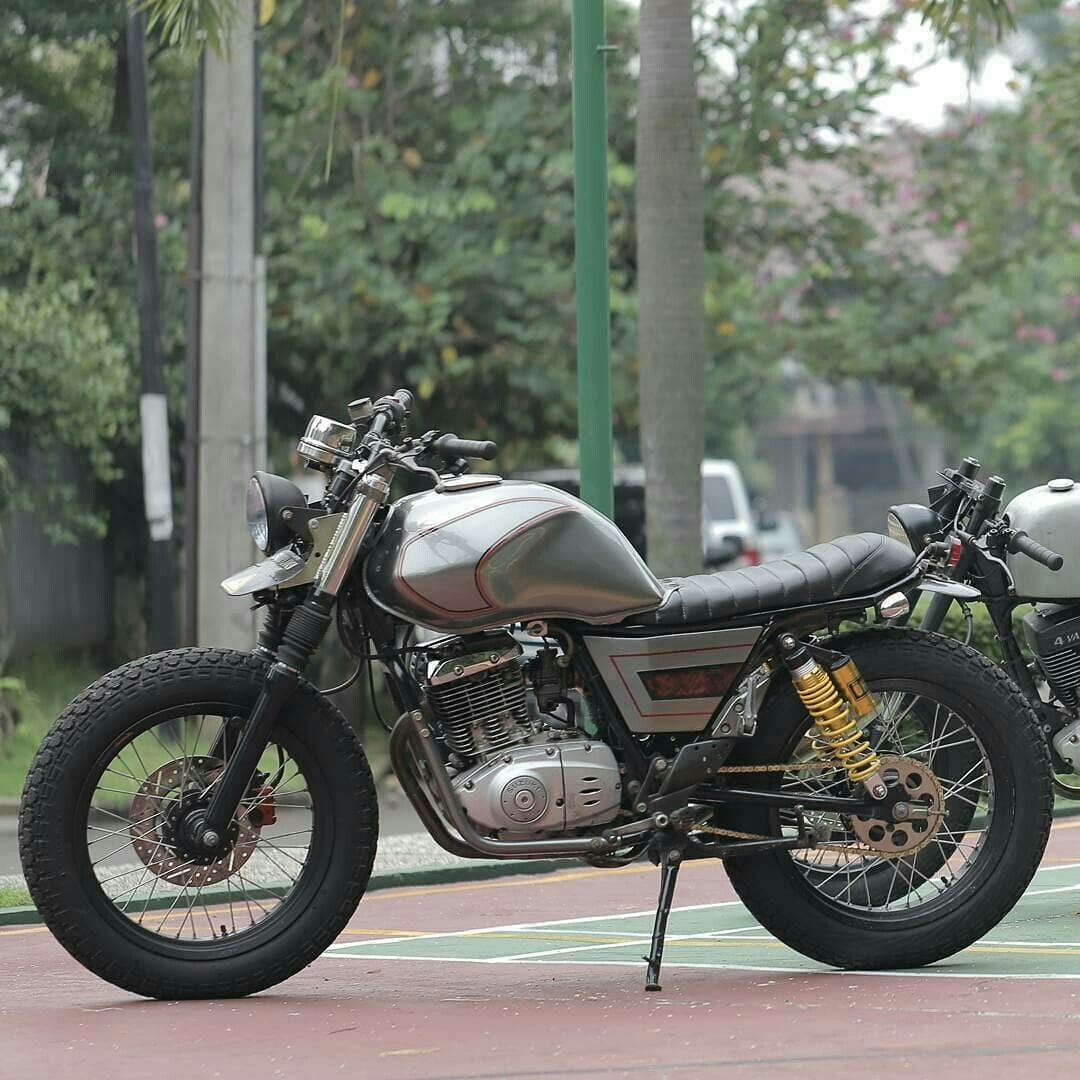 Dm 125 Haojue DM 125S: Alternatif Motor Mirip Suzuki Thunder 125 dengan ...