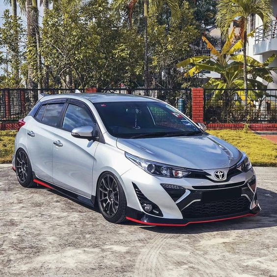 Segini Harga Toyota Yaris 2023, Tampil Sporty Idaman Anak Muda