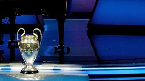 Hasil Drawing Liga Champions 2023