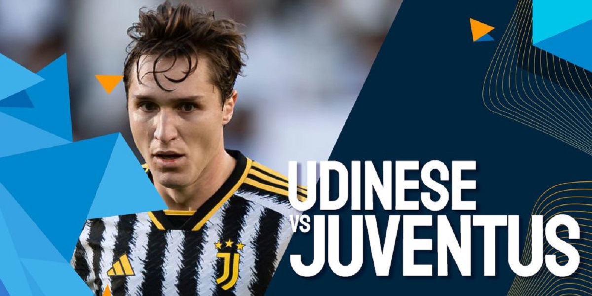 Hasil Udinese vs Juventus di Serie A 2023