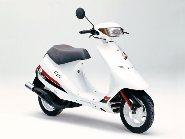 Honda NS125LA