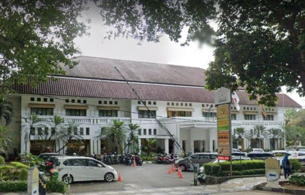 Hotel Salak The Heritage