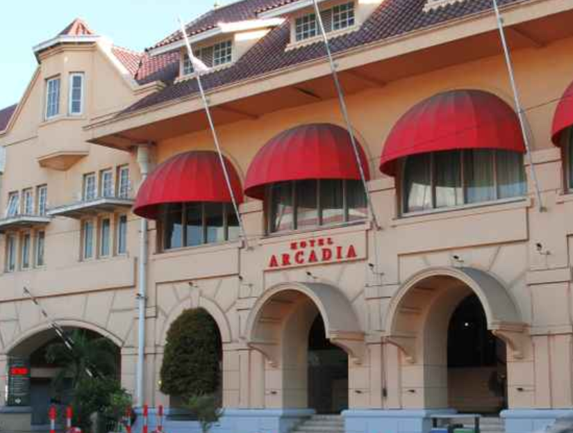 Hotel Horison Arcadia Surabaya