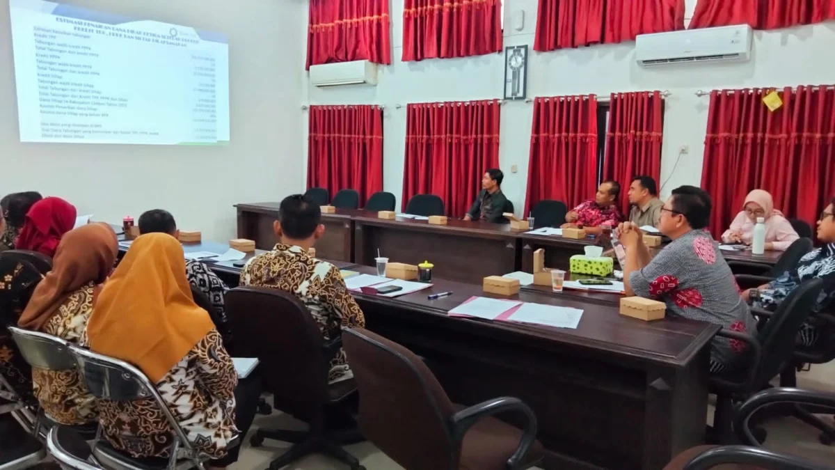 DPRD Kabupaten Cirebon murka