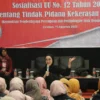 Anggota DPR RI, Selly Andriyani Gantina mempertanyakan turunan dari Undang-undang Tindak Pidana Kekerasan Seksual (UU TPKS).