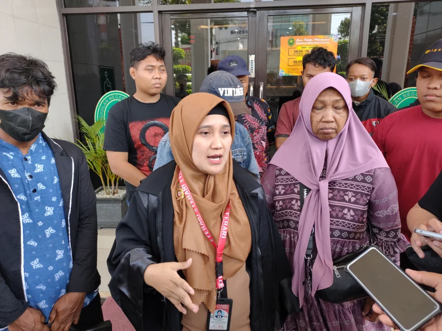 Datangi Pengadilan, Ratusan CPMI Jadi Korban Penipuan Berkedok Penyaluran Tenaga Kerja