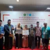 Mudir Ma’had Al- Jami’ah IAIN Cirebon Raih Juara 3 Lomba Pidato Bahasa Arab Munas 2023