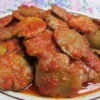 Jengkol Balado