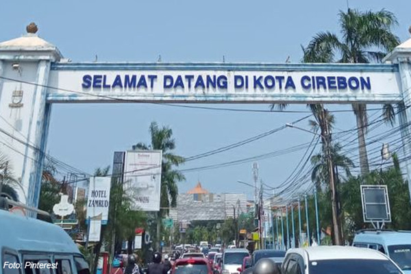 Kota Terpanas di Jawa Barat