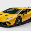 STO Capai 323 Km/Jam ! Lamborghini Huracan Sampai Saat Ini Belum Ada Tandingannya