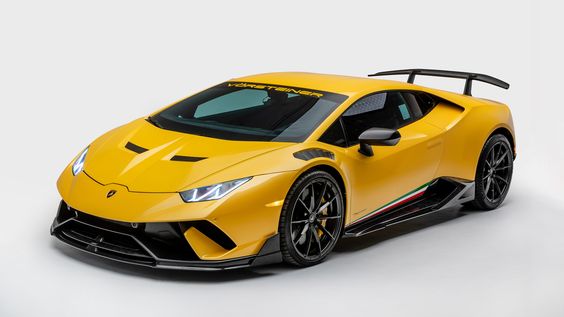 STO Capai 323 Km/Jam ! Lamborghini Huracan Sampai Saat Ini Belum Ada Tandingannya