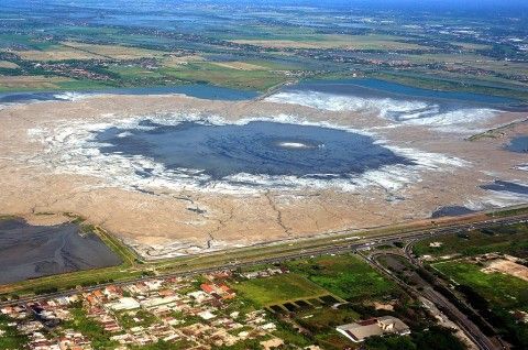 Lebih Mahal Dari Emas ! Logam Tanah Jarang Lumpur Lapindo Diburu Dunia, Sebenarnya Apa Itu ?