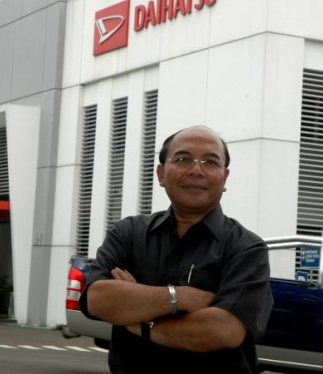 Profil MR. GAIKINDO Pemilik Satu satunya Pameran Otomotif Internasional di Indonesia