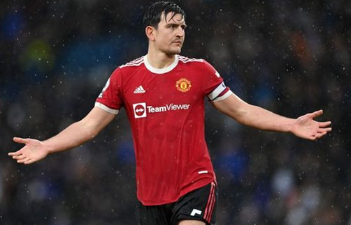 Epik ! Harry Maguire Hengkang dari MU Musim 2023, Menjalin Kesepakatan dengan West Ham