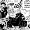 Spoiler Manga One Piece Chapter 1090 Sosok Kuat Misterius Sedang Mendekati Pulau Egghead