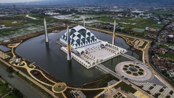 Masjid raya al jabbar