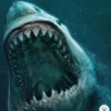 Hiu Megalodon, Hewan Raksasa di Lautan, Panjang 10,3 m dan Ternyata Seperti ini Wujud Aslinya !