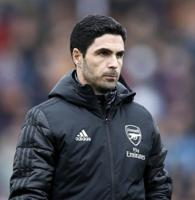 Mikel Arteta