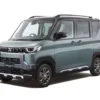 Mitsubishi Delica Mini