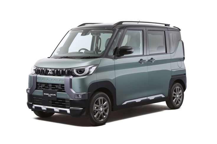 Mitsubishi Delica Mini