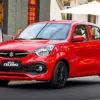 Mobil New Suzuki Celerio 2023