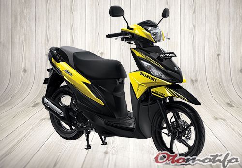 Motor Matic Terbaru