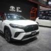 New Corolla Cross GR Sport Ungkap Lengkap di GIIAS 2023