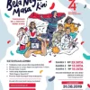 Masih Bingung ? Ini dia contoh Pamflet Lomba 17 Agustus 2023 dan Cara Desainnya di Canva Mudah dan Simpel