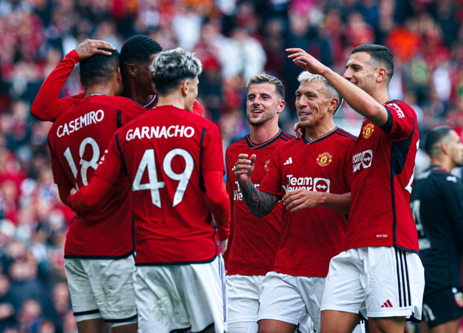 Hasil Manchester United vs Wolves di Premier League Musim 2023/2024