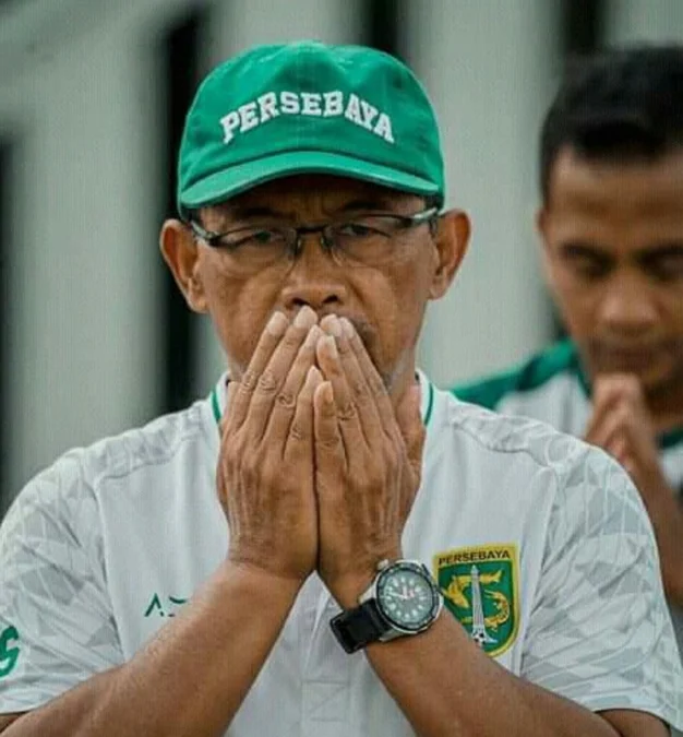 Pelatih Aji Santoso