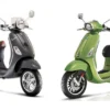 Vespa Matic Lx 150 Vs Vespa Sprint 150