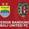 Persib Bandung vs Bali United di BRI Liga 1