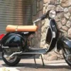 Pesona Vespa PX 150