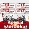 Menyambut Hari Kemerdekaan Ini Deretan Promo Honda di Bulan Agustus 2023 Dari Astra