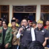 Gubernur Jabar Ridwan Kamil Kamil memeriahkan Gebyar Desa di Kabupaten Cirebon