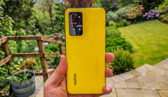 Realme GT Neo 3T