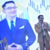 Gurbernur Jawa Barat Ridwan Kamil Ungkap Alasan Jabar Jadi Tujuan Investasi Paling Efisien di Indonesia