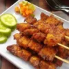 Sate Tempe Bumbu Rujak