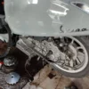 Baca Ini ! Anjuran Servis CVT dan Ganti Oli Vespa Matic Jangan Sampai Salah