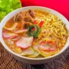 Asal-usul kuliner Seblak yang Populer. Foto: Pinterest/rakcer.id