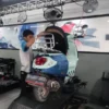 Servis Vespa Matic