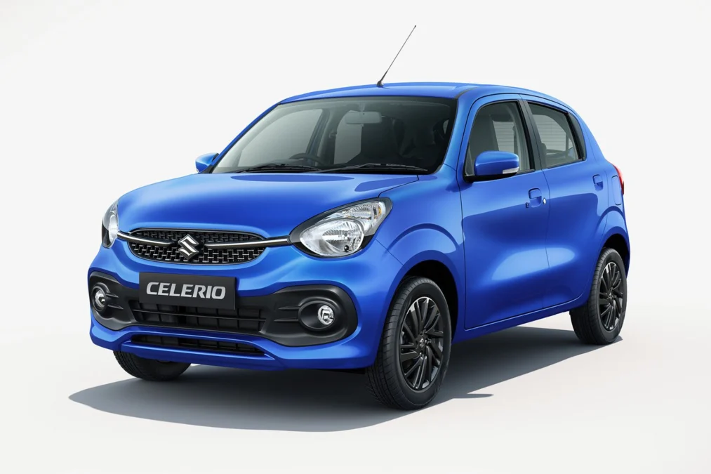 Suzuki Celerio