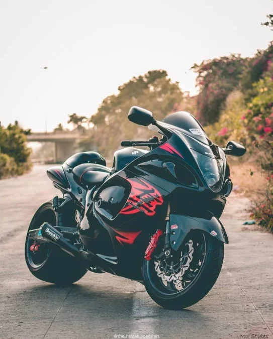 Suzuki Hayabusa