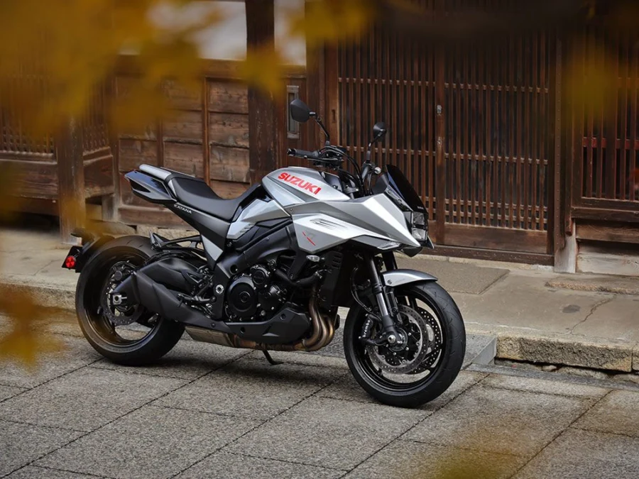 Suzuki Katana