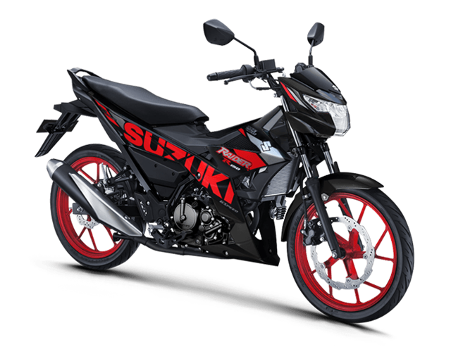 Suzuki Raider R150Fi