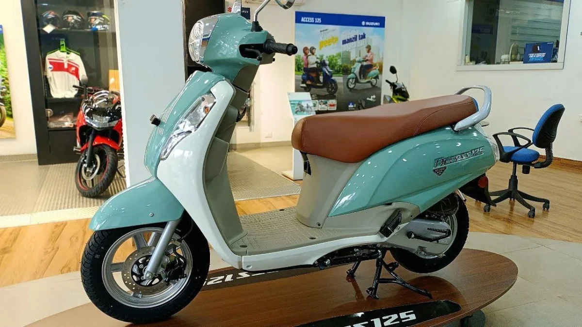 Suzuki Vedre