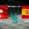 Swiss vs Spanyol